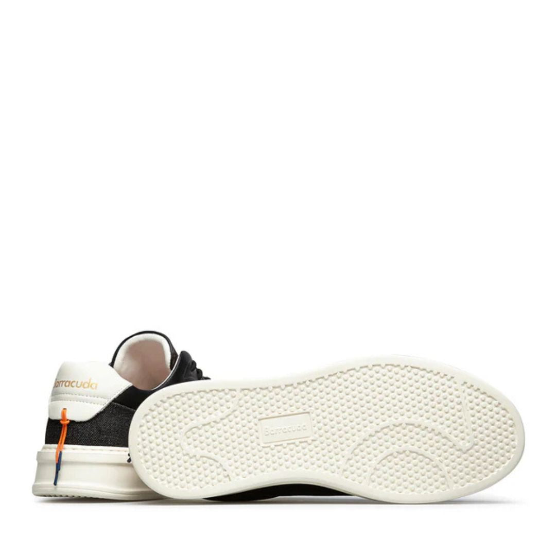 Barracuda Sneakers Phoenix Black/Denim