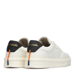 Barracuda Sneakers Phoenix White/Black