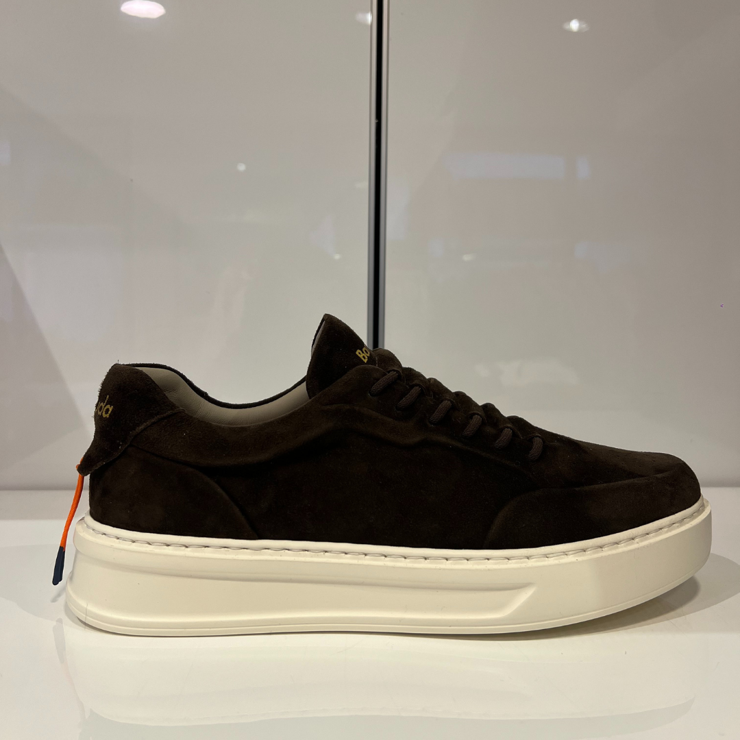 Barracuda BU3510A Sneakers Uomo Pepe