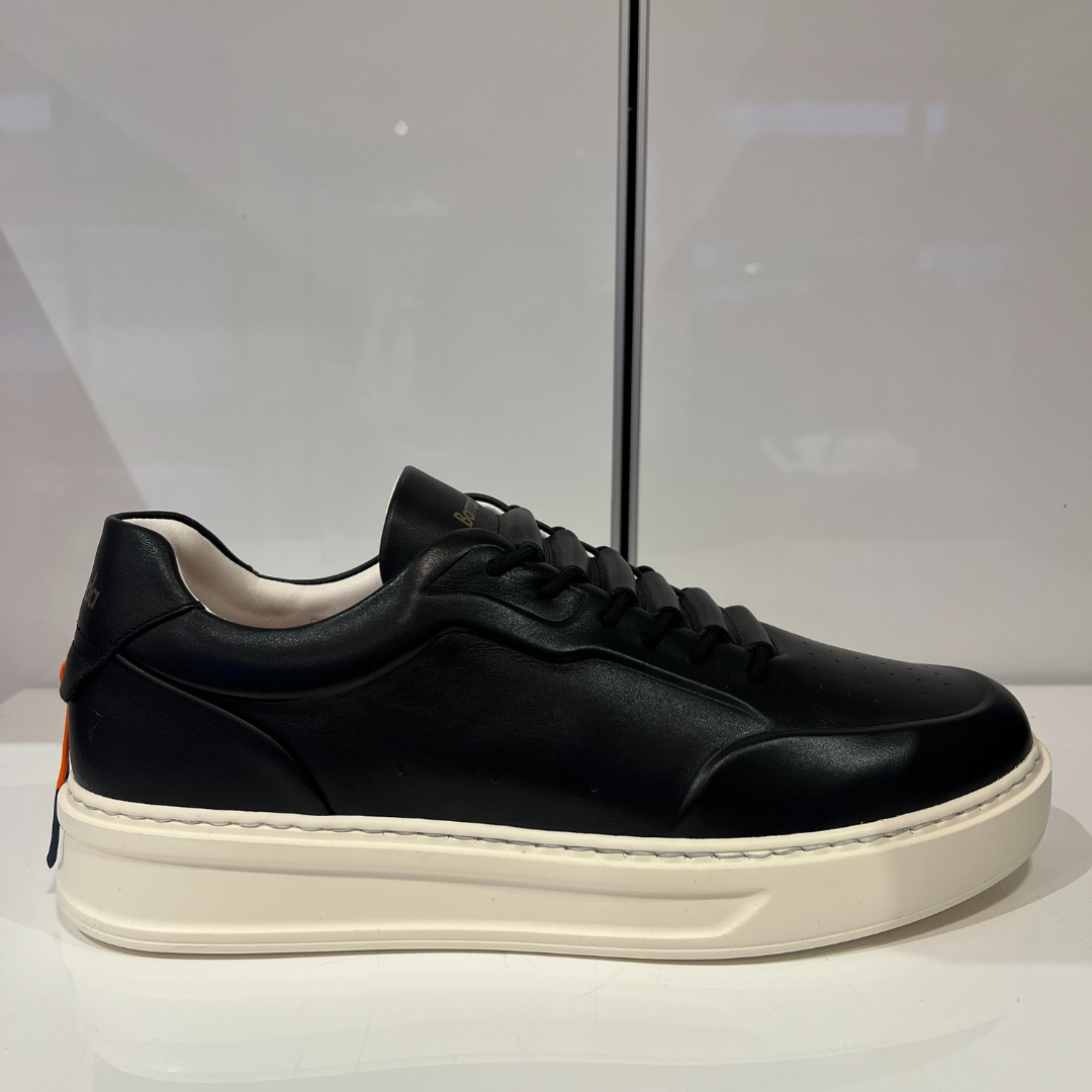 Barracuda BU3510A Sneakers Uomo Black