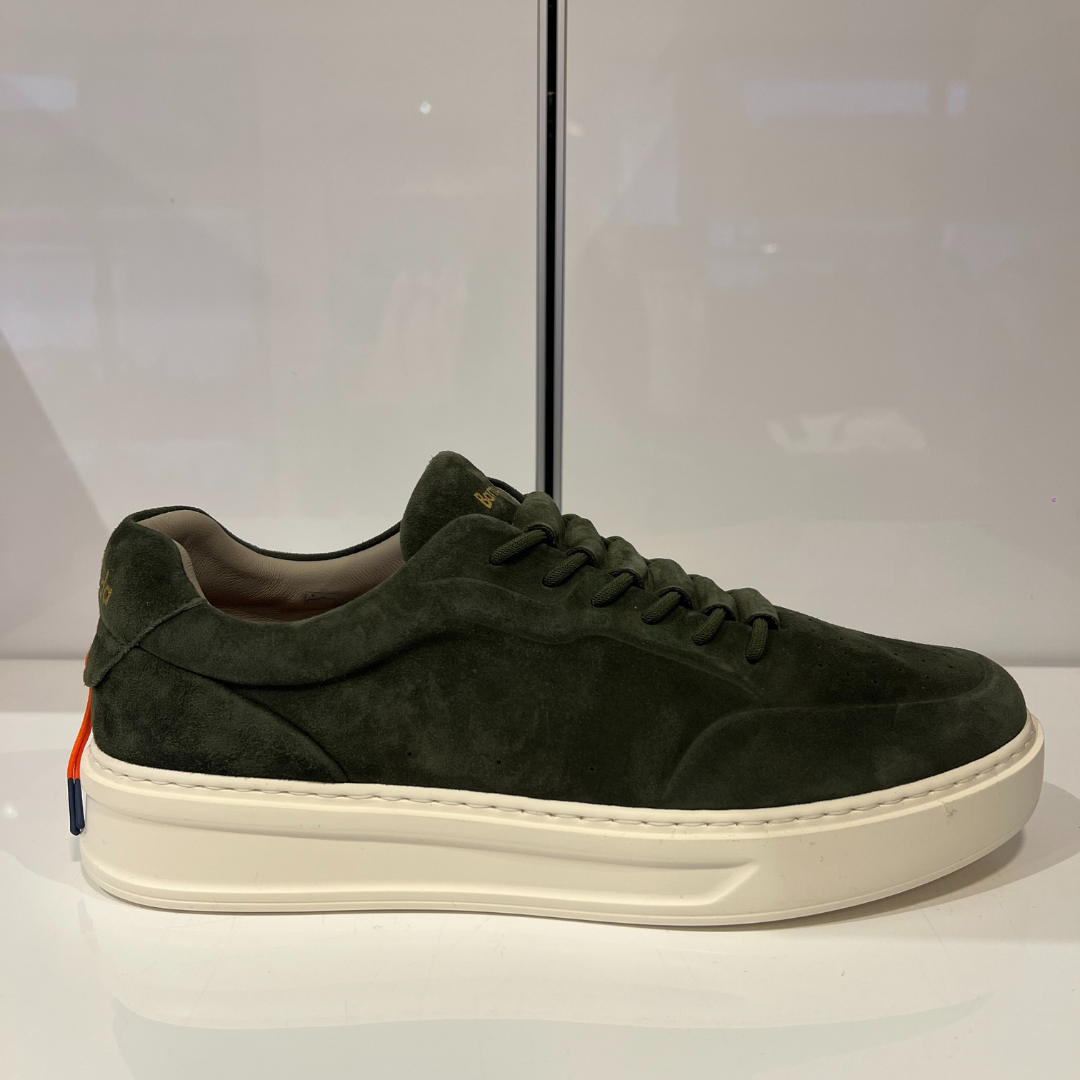 Barracuda BU3510A Sneakers Uomo Militare