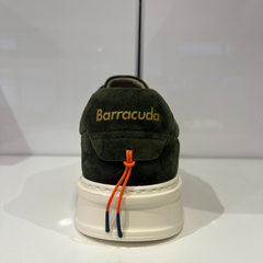 Barracuda BU3510A Sneakers Uomo Militare