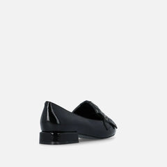 Bruno Premi Mocassino in Pelle Nero