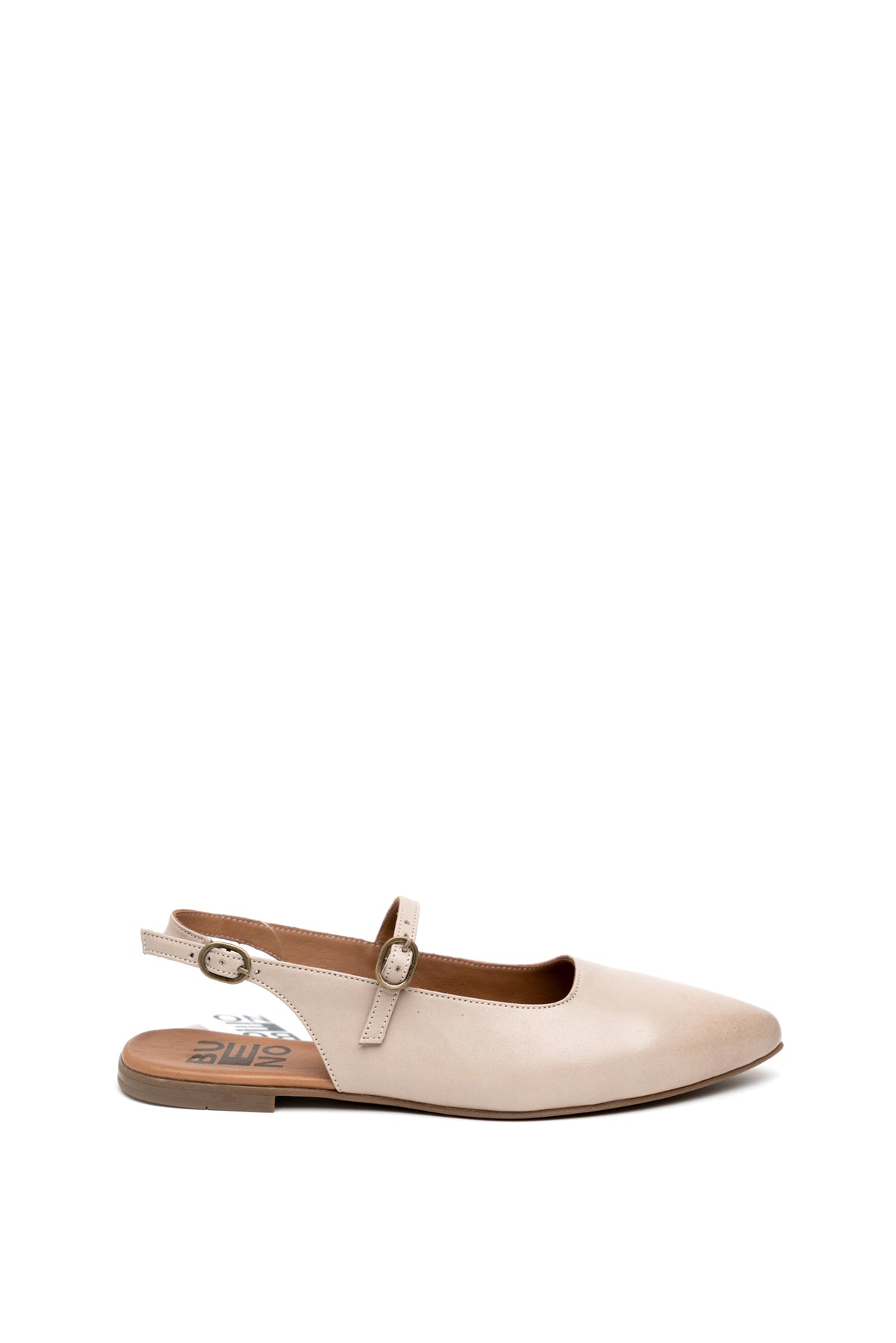 Bueno WA3400 Slingback Grigio