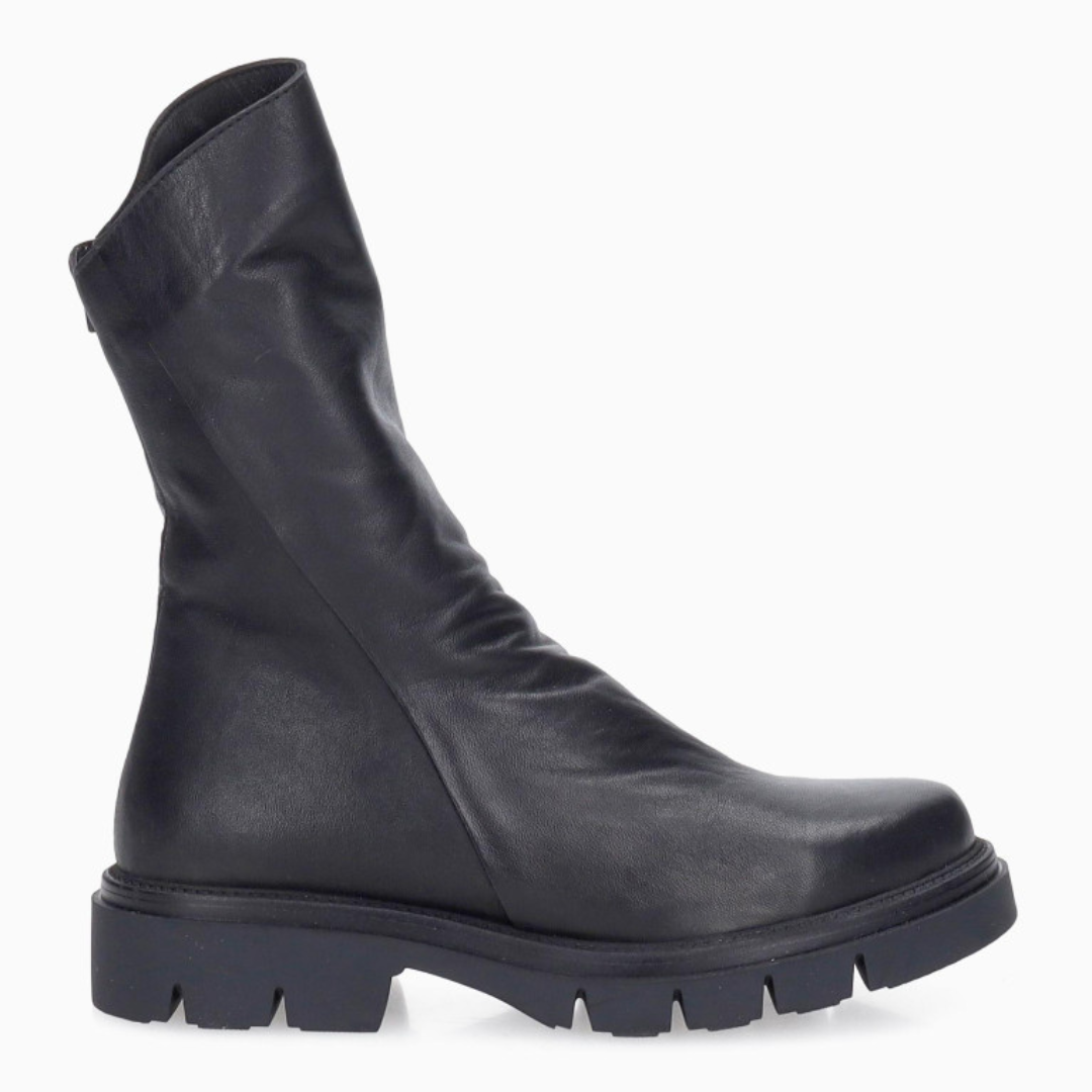 Bueno F1600 Stivaletti Donna Nero