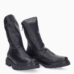 Bueno F1600 Stivaletti Donna Nero