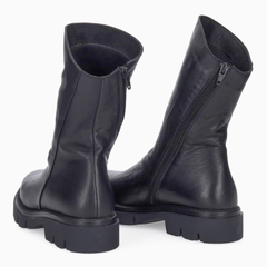 Bueno F1600 Stivaletti Donna Nero