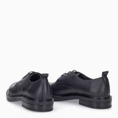 Bueno F2603 Francesine Donne Nero