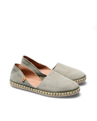 Verbenas Espadrillas Donna Verde Bosco