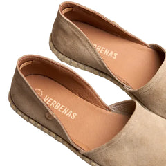 Verbenas Espadrillas Donna Pietra