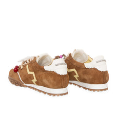 Gio+ Sneakers Donna Brown