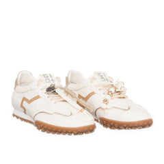 Gio+ Sneakers Donna Latte