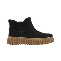 Clarks Torhill Warm Donna Nero