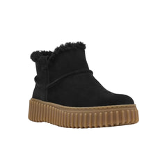 Clarks Torhill Warm Donna Nero