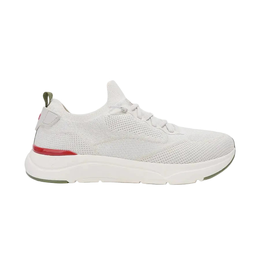 Pitas Cue Sneakers Uomo Bianco