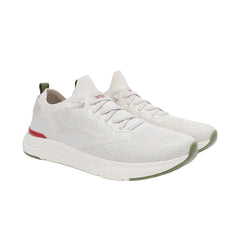 Pitas Cue Sneakers Uomo Bianco