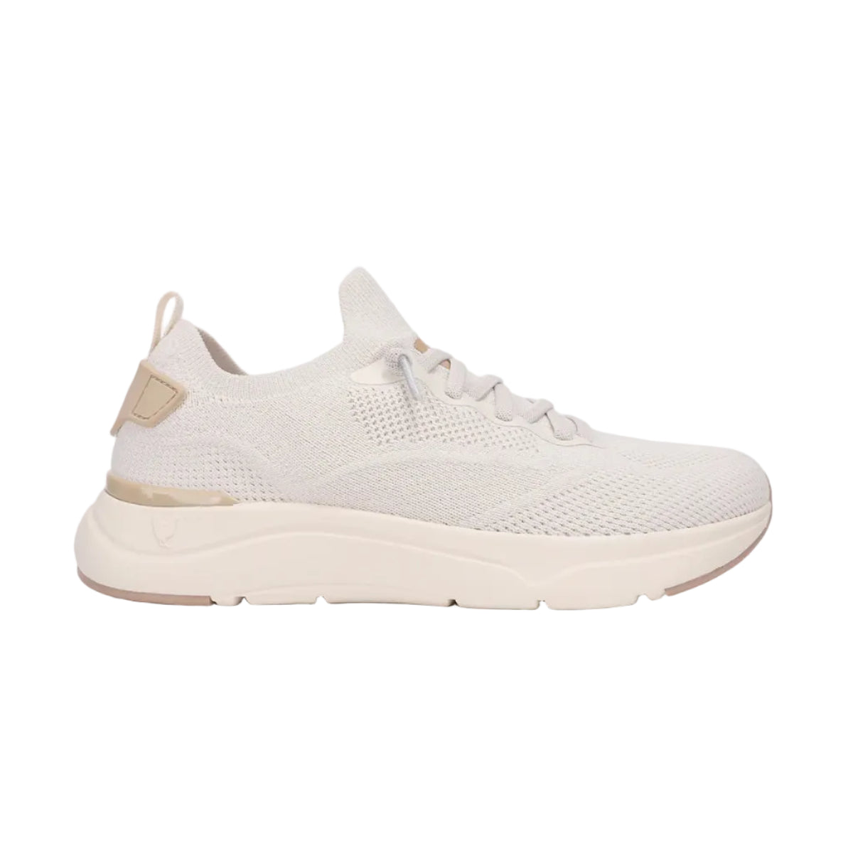 Pitas Sneakers Donna Sabbia