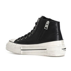 CafèNoir Sneakers Mid Nere