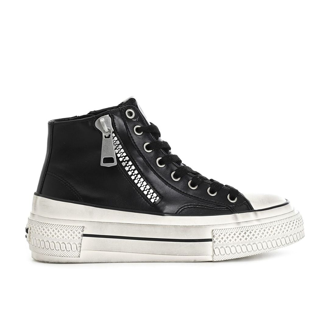 CafèNoir Sneakers Mid Nere