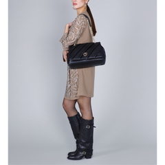 CafèNoir C3WD0909N001TG2 Pattina Donna Nero