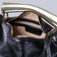 CafèNoir C3YF0912N001TG2 Mini Bag Donna Nero