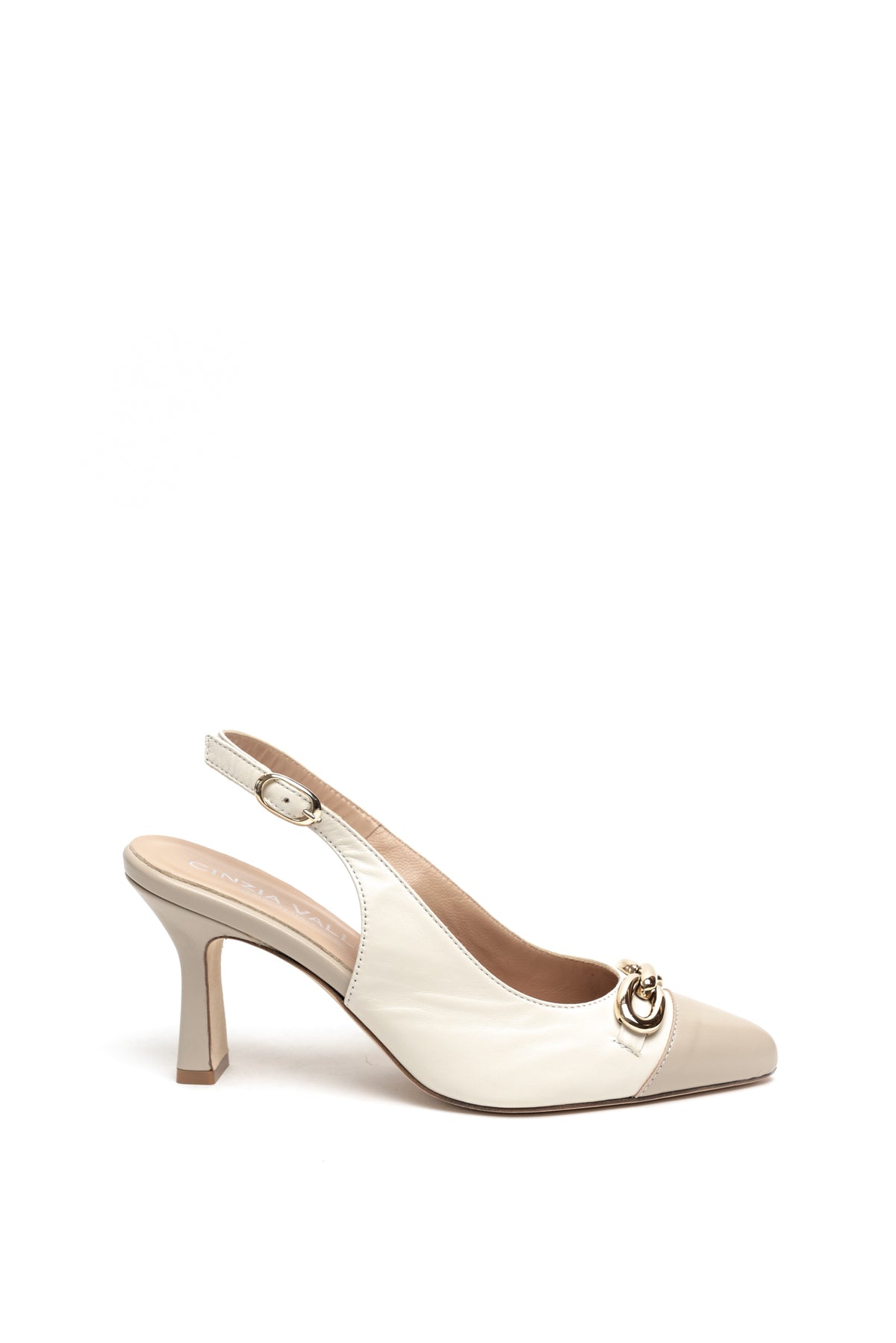 Cinzia Valle 10047 Chanel Nappa Yogurt