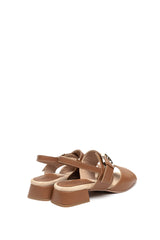 Cinzia Valle 10116 Sandalo Cuoio