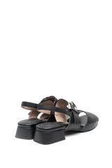 Cinzia Valle 10116 Sandalo Nero