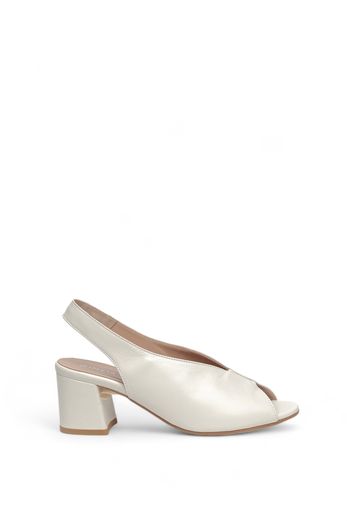 Cinzia Valle 10136 Sandalo Yogurt