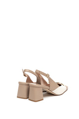 Cinzia Valle 10033 Chanel Nappa Tamarindo