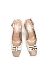 Cinzia Valle 10033 Chanel Nappa Tamarindo