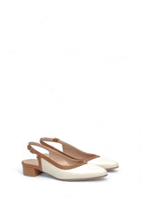 Cinzia Valle 9929 Chanel Nappa Yogurt