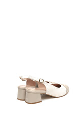 Cinzia Valle 9977 Chanel Nappa Yogurt