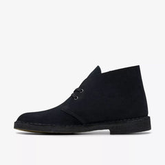 Clarks 26155480 Desert Boot Stivaletti Uomo Nero