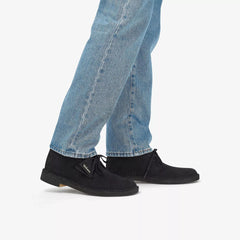 Clarks 26155480 Desert Boot Stivaletti Uomo Nero