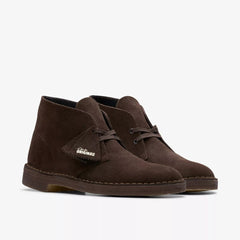Clarks 26179170 Desert Boot Stivaletti Uomo Marrone