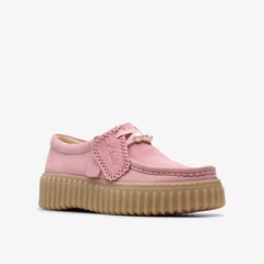 Clarks 26184585 Torhill Bee Stringate Donna Rosa Antico