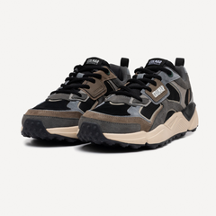 Colmar Garner Grounds Sneakers Uomo Black
