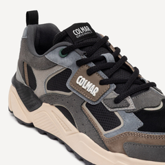 Colmar Garner Grounds Sneakers Uomo Black