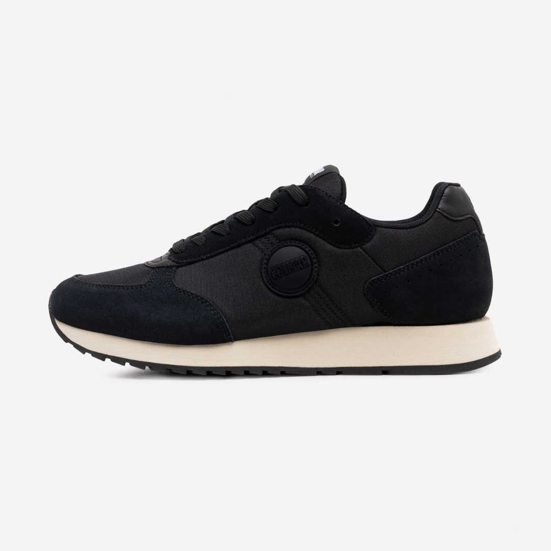 Colmar Travis One Sneakers Uomo Black