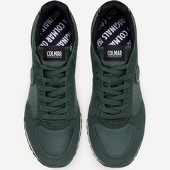 Colmar Travis One Sneakers Uomo Forest Green