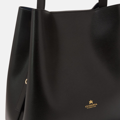 Cuoieria Fiorentina Alice Borsa Donna Nero