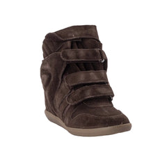 INuovo Sneakers Donna Marrone