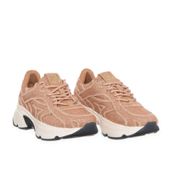 Gio+ Sneakers Donna Strass Rose