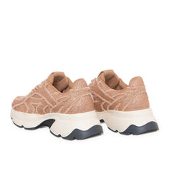 Gio+ Sneakers Donna Strass Rose