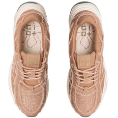 Gio+ Sneakers Donna Strass Rose