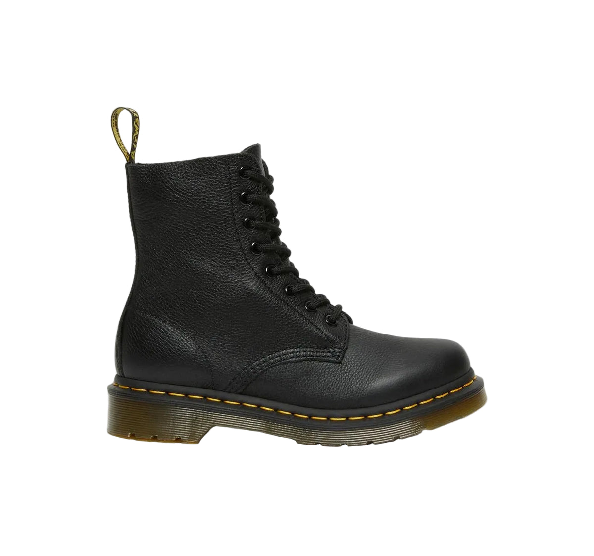 Dr Martens Anfibi 1460 Pascal Donna Nero