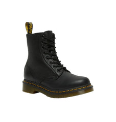 Dr Martens Anfibi 1460 Pascal Donna Nero