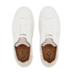 ADYRO PRIMA SNEAKERS DONNA WHITE