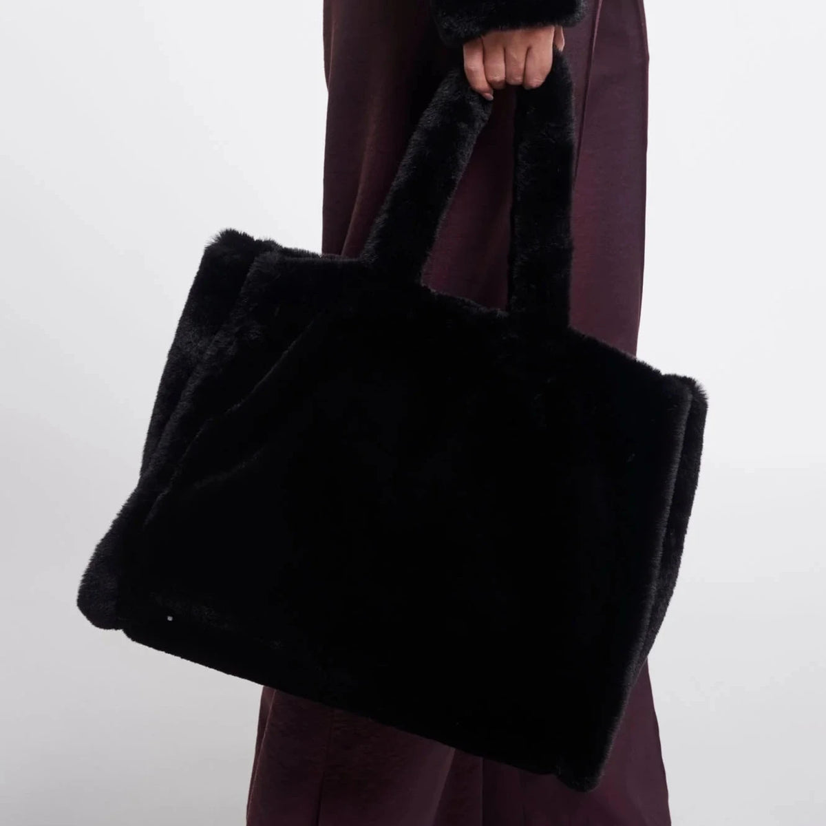 Rino & Pelle Borsa Daan Donna Black